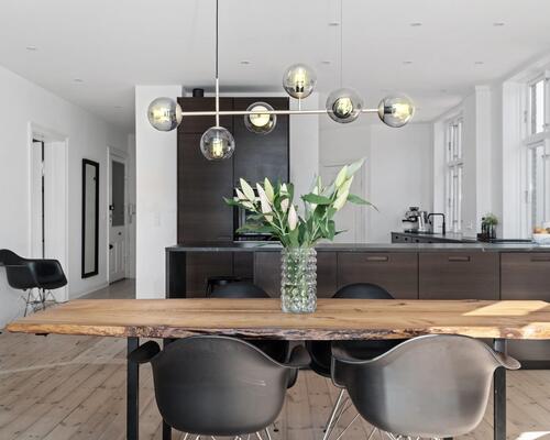 3 værelses lejlighed i Frederiksberg C