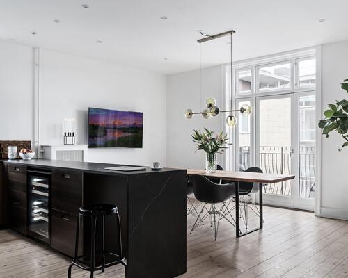 3 værelses lejlighed i Frederiksberg C