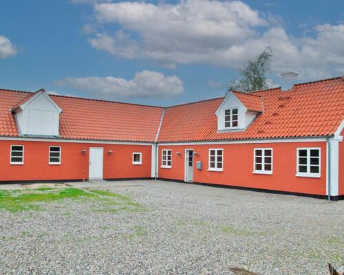 6 værelses hus i Viborg