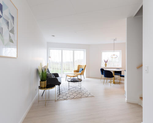 4 værelses lejlighed i Kolding