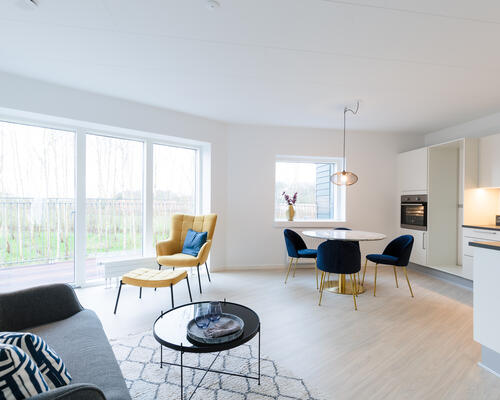 4 værelses lejlighed i Kolding