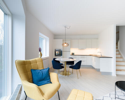 4 værelses lejlighed i Kolding