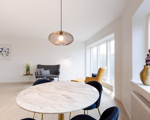 4 værelses lejlighed i Kolding