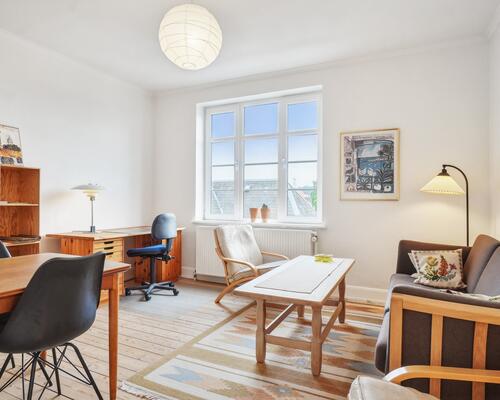Lækker lejlighed i Hjertet af Aalborg