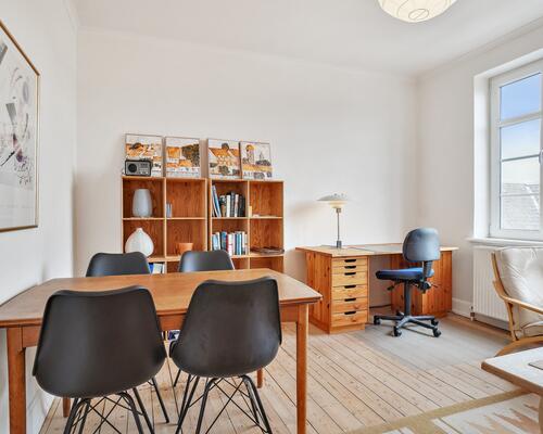 Lækker lejlighed i Hjertet af Aalborg