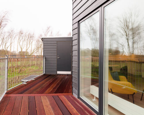 4 værelses lejlighed i Kolding