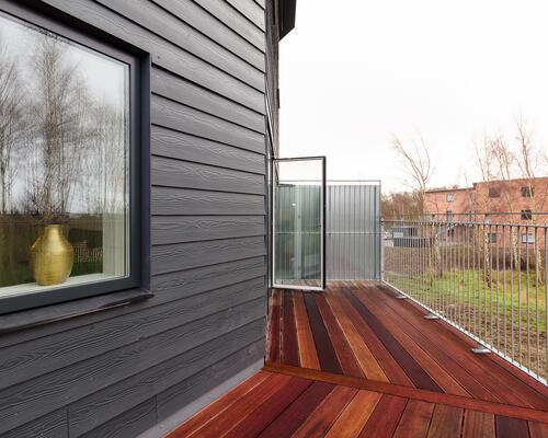 4 værelses lejlighed i Kolding