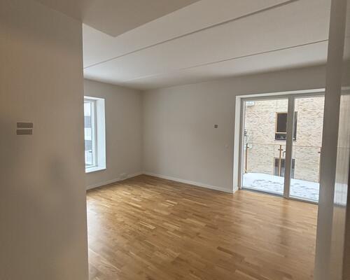 Ny 2-værelses i Gartnerbyen!