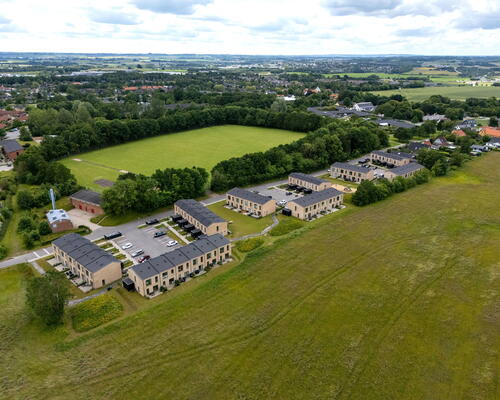 4 værelses hus i Hasselager