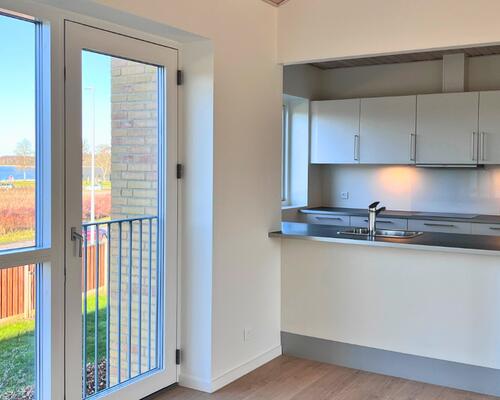 3 værelses lejlighed i Ans By