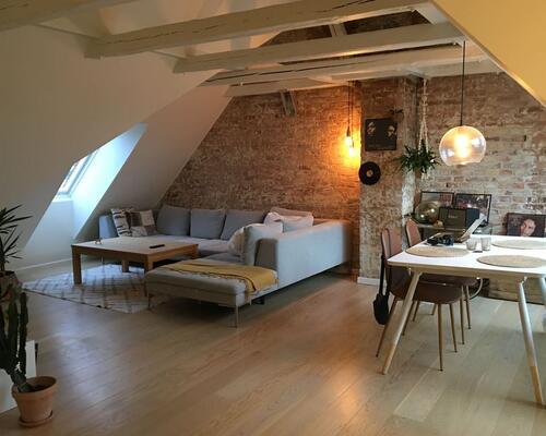 Lækker Penthouse i Aalborg C