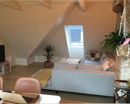 Lækker Penthouse i Aalborg C