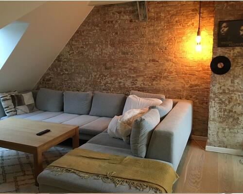 Lækker Penthouse i Aalborg C