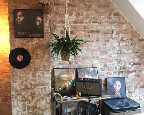 Lækker Penthouse i Aalborg C