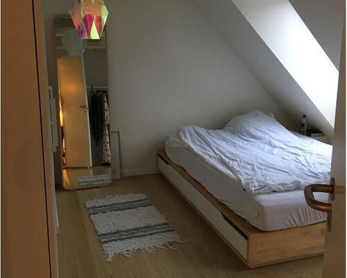 Lækker Penthouse i Aalborg C