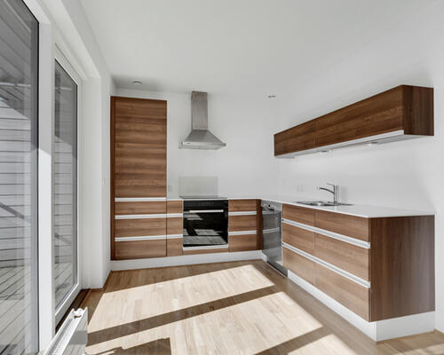 3 værelses lejlighed i Århus N