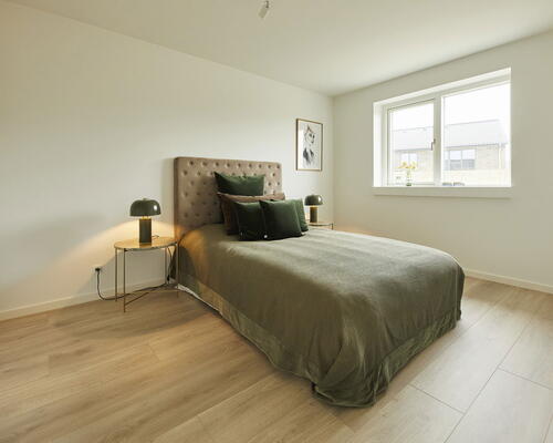 3 værelses hus i Give