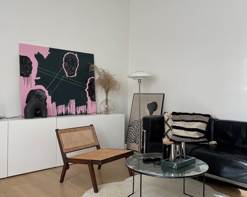 2 værelses lejlighed i Århus C