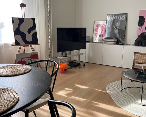 2 værelses lejlighed i Århus C