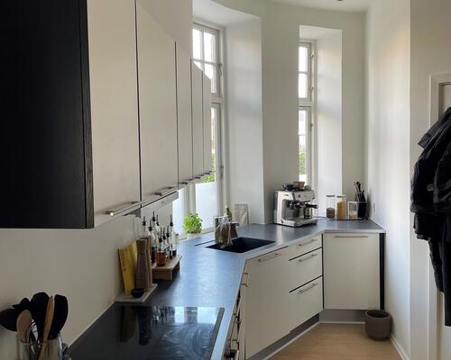 2 værelses lejlighed i Århus C