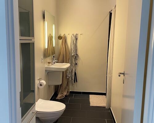 2 værelses lejlighed i Århus C