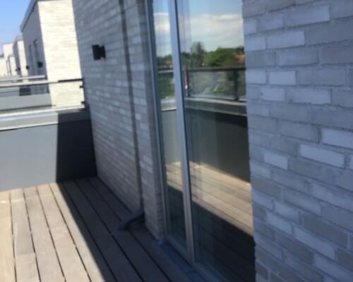 Attraktivt penthouselejlighed ved Damhussøen