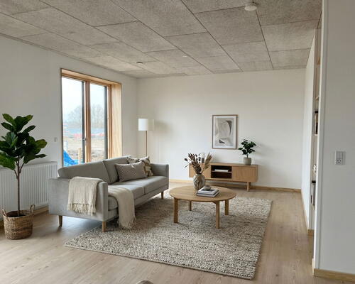 4 værelses hus i Frederikssund