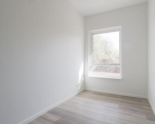 Lækkert stort og nybygget rækkehus