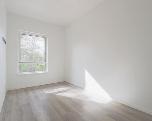 Lækkert stort og nybygget rækkehus