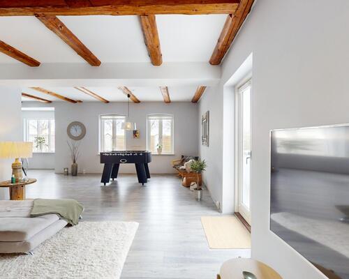 3 værelses hus i Ringsted