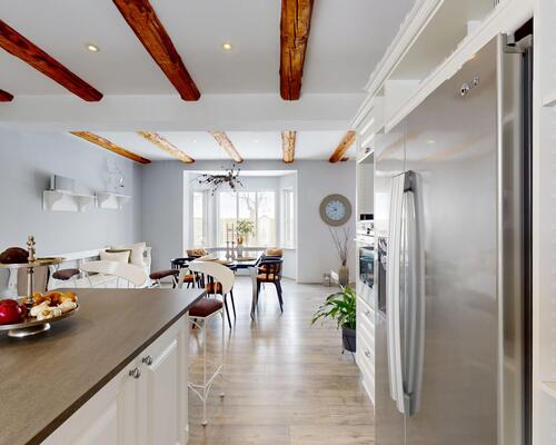 3 værelses hus i Ringsted