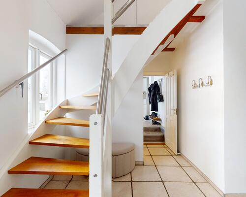 3 værelses hus i Ringsted