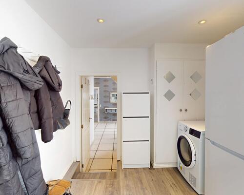 3 værelses hus i Ringsted