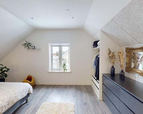 3 værelses hus i Ringsted