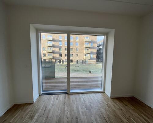 2-værelses i Gartnerbyen