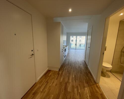 2-værelses i Gartnerbyen