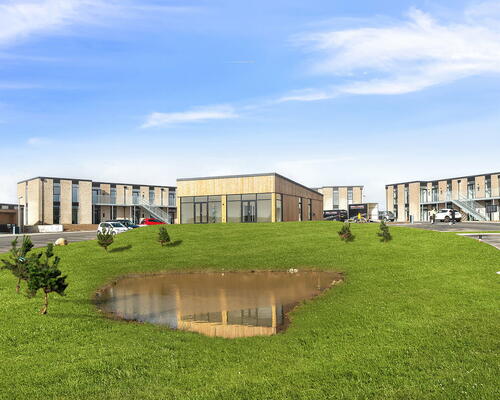 2 værelses lejlighed i Odder