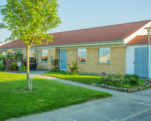 3 værelses hus i Haderslev