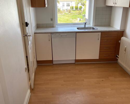 3 værelses lejlighed i Skive