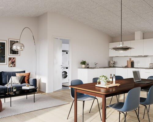 3 værelses hus i Kolding