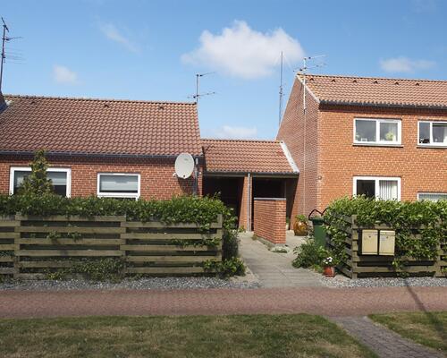 3 værelses hus i Harboøre