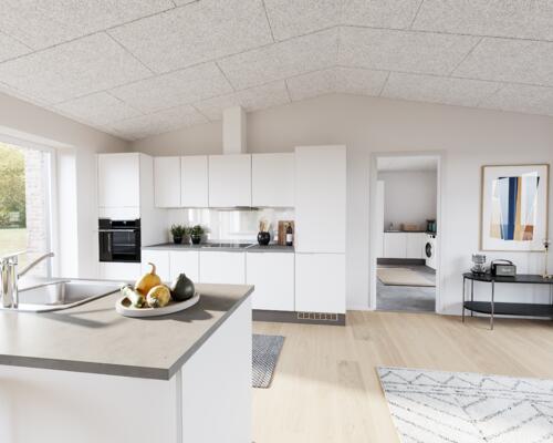 3 værelses hus i Kolding