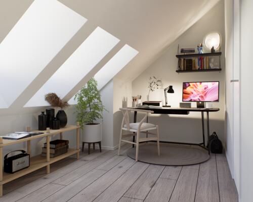 2 værelses lejlighed i Viborg