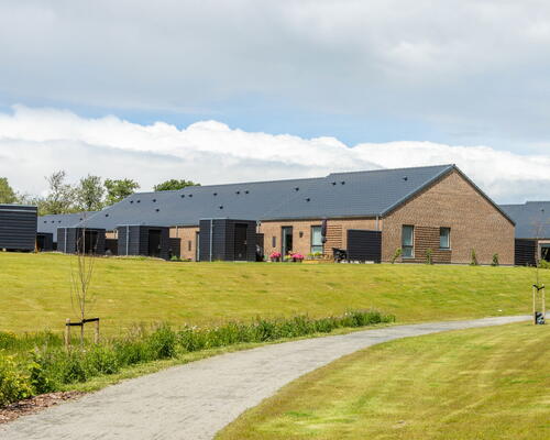 5 værelses hus i Silkeborg