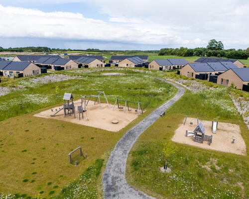 5 værelses hus i Silkeborg