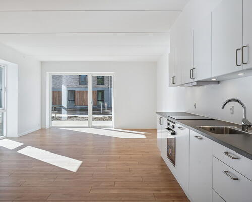 4 værelses lejlighed i Ballerup