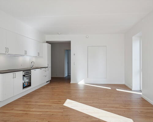 4 værelses lejlighed i Ballerup