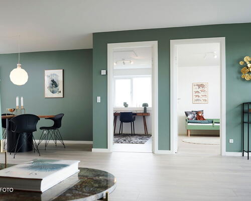 4 værelses hus i Bredsten