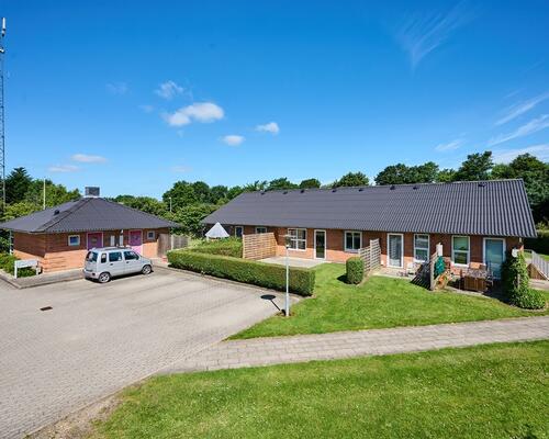 1 værelses lejlighed i Sønder Felding