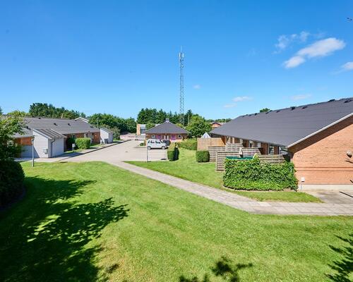 1 værelses lejlighed i Sønder Felding